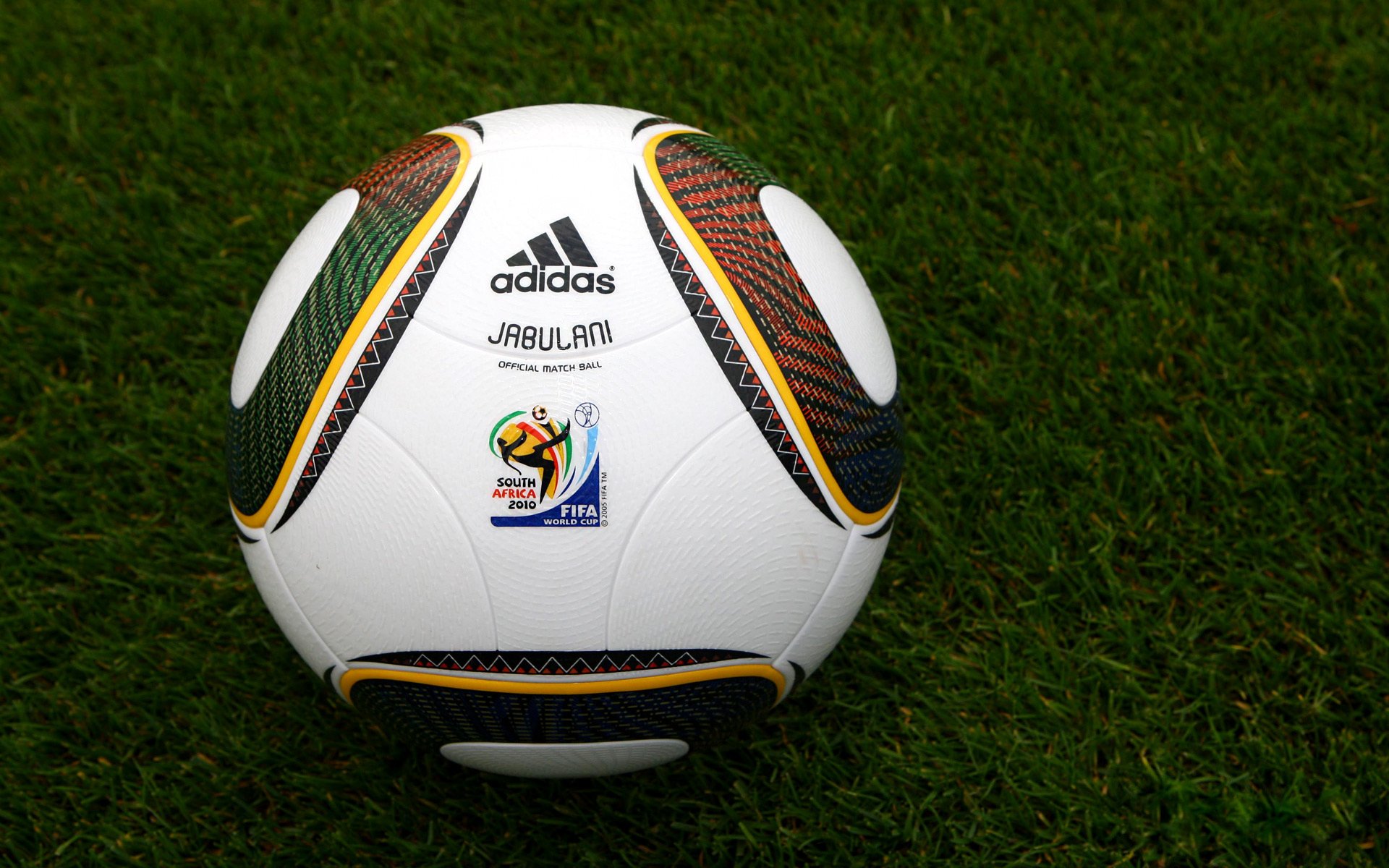 foto bola jabulani césped hierba fifa mundo copa sur áfrica 2010