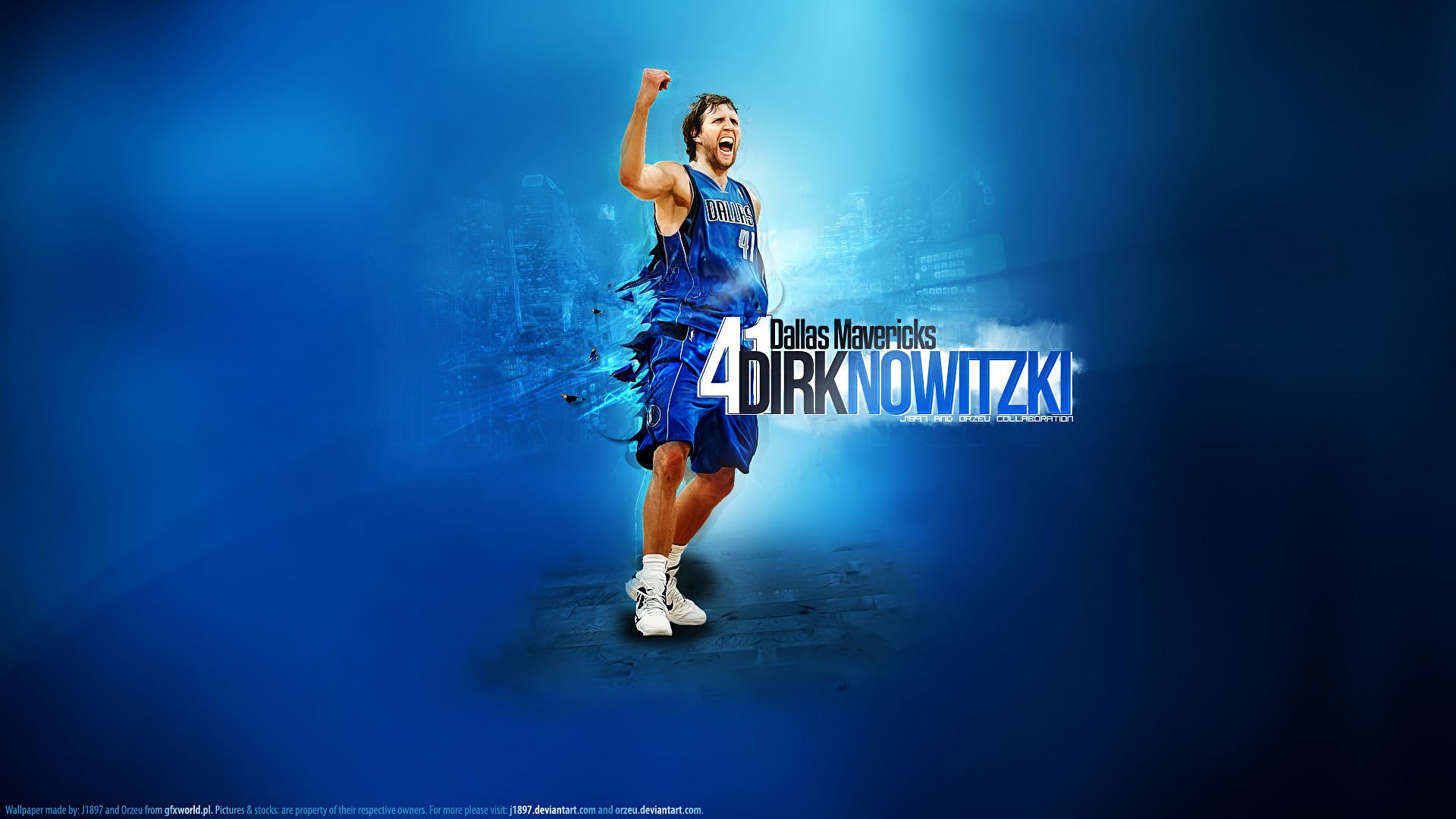 nba koszykówka dallas mavericks dirk nowicki 2011 finał mvp ridirkulous