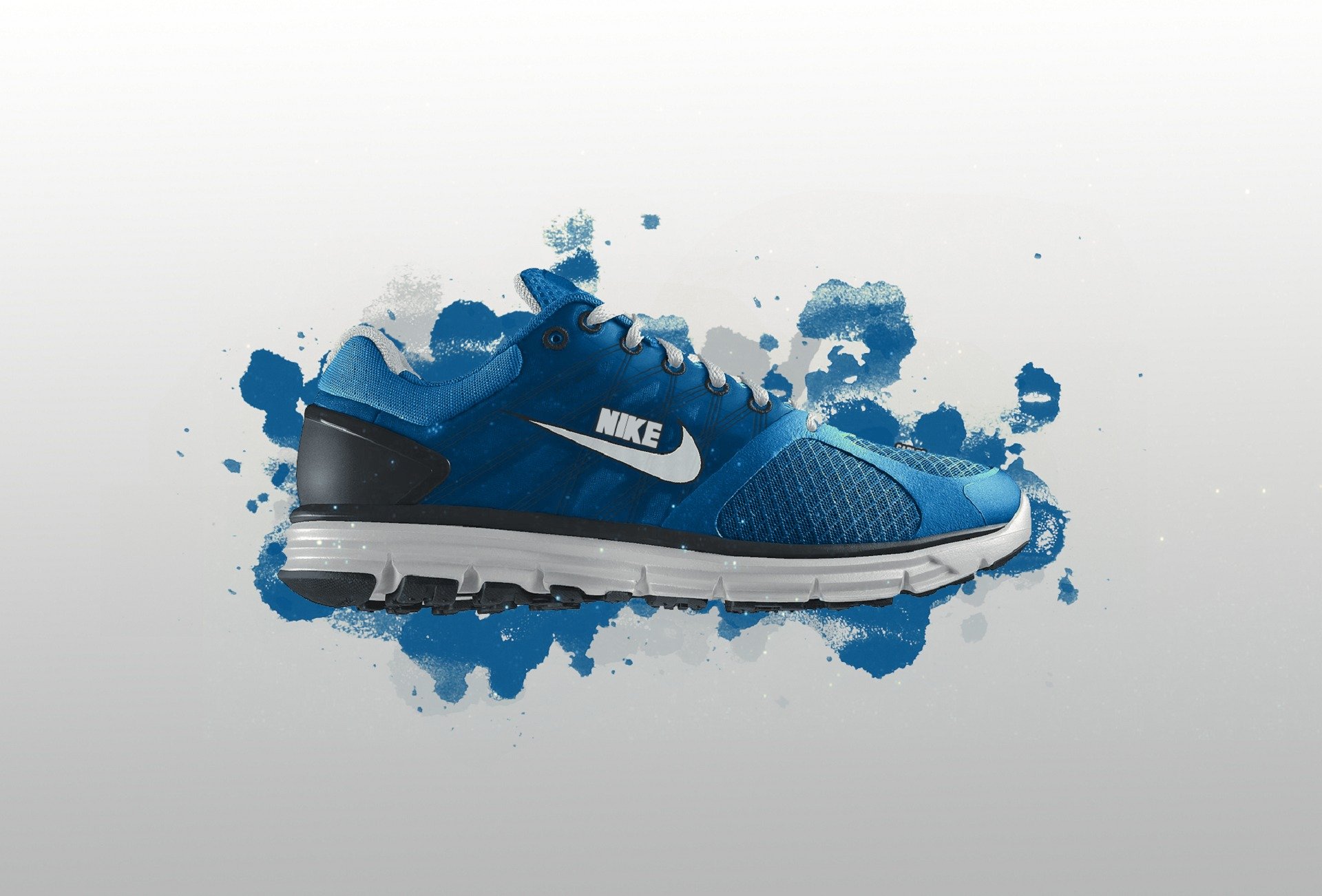 nike sneaker shoes sport style brand logo paint launched shoes shoes brand logo 1920x1302