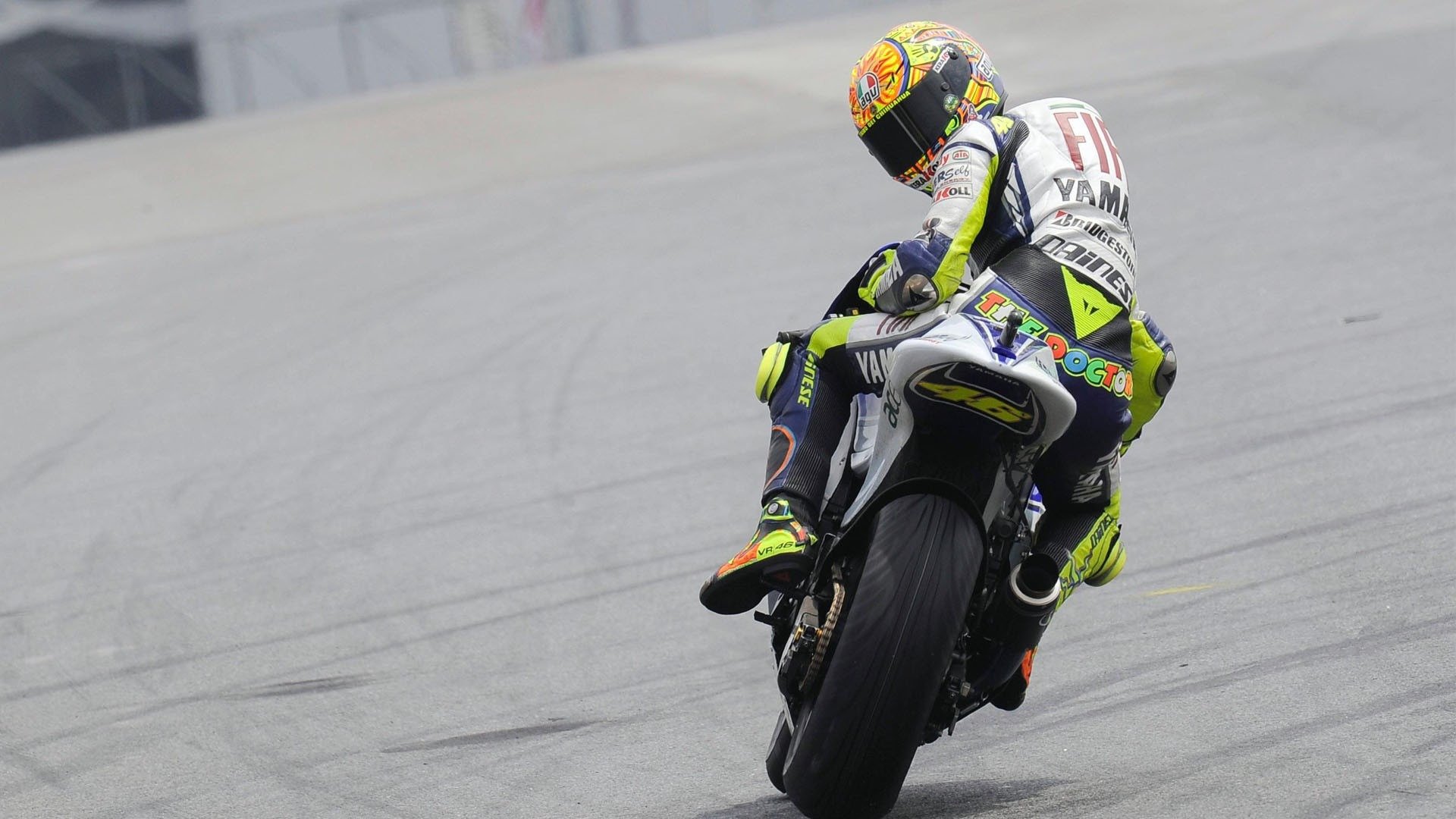 valentino rossi the doctor motogp