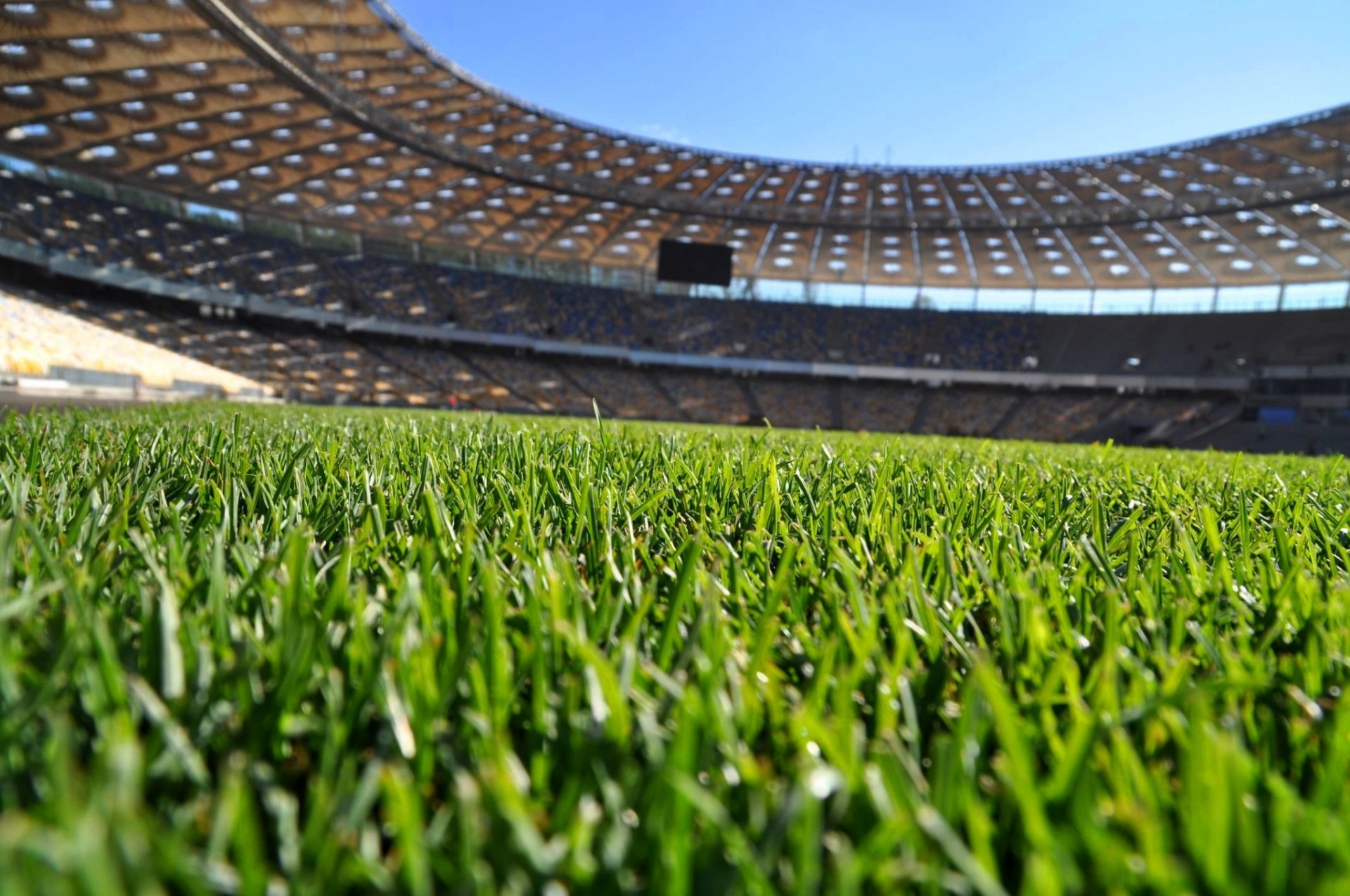 nsk \ kiev ukraine ukraine football stadium