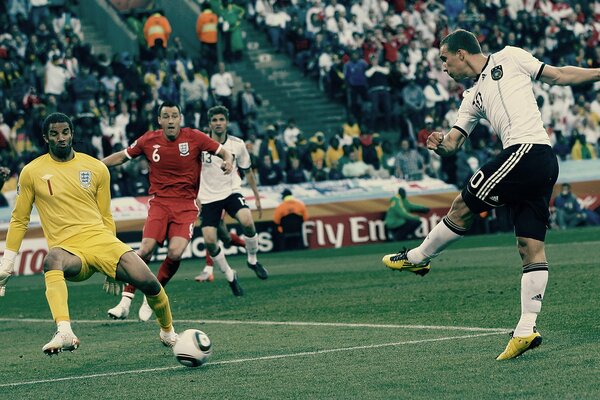 Coupe du monde 2010, coupe du monde