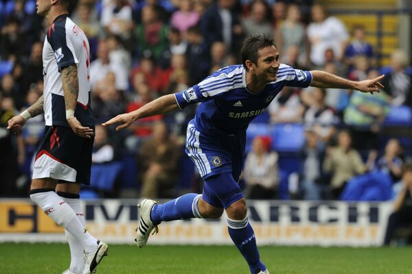 Foto di Premier League Inglese Lampard