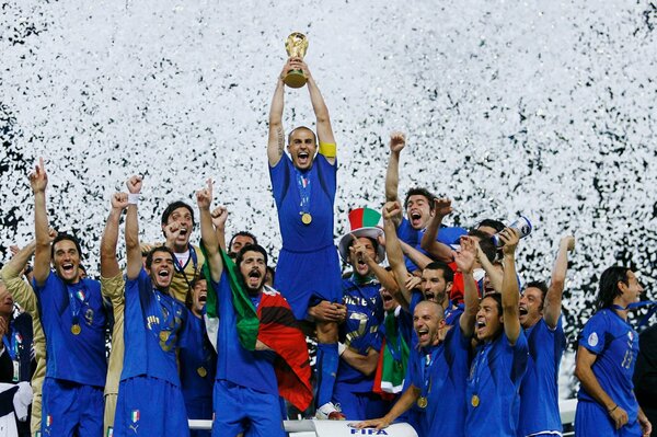 Vincitori della Coppa del mondo di calcio