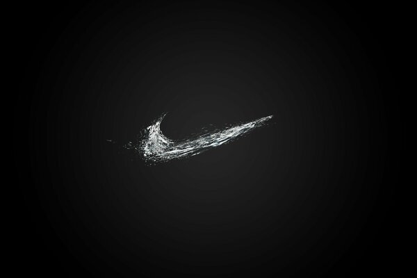 Image of the Nike brand trademark