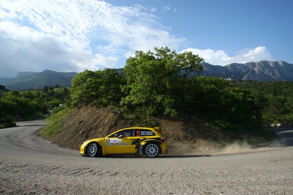 Yalta 2011 rallye premier