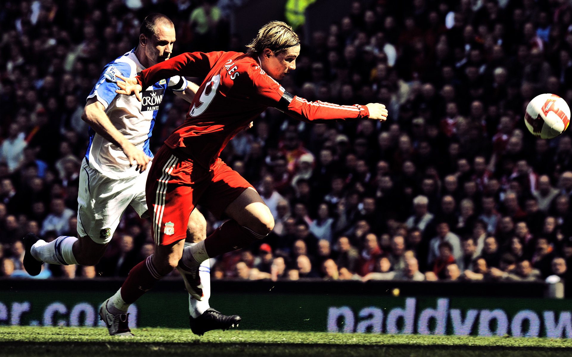 kluby piłkarskie sport fernando torres liverpool