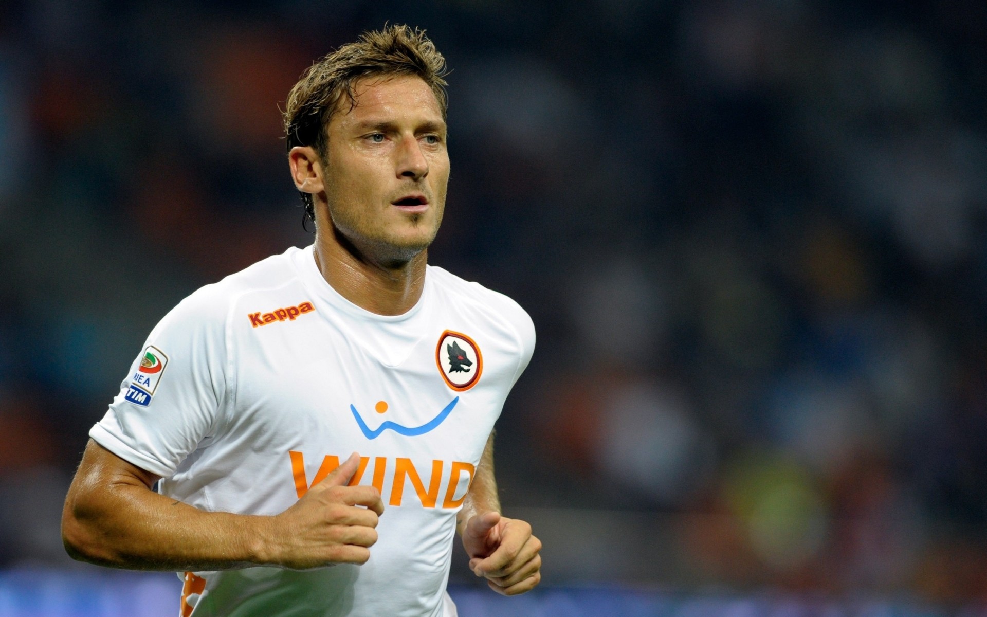 roma totti italienisch italien