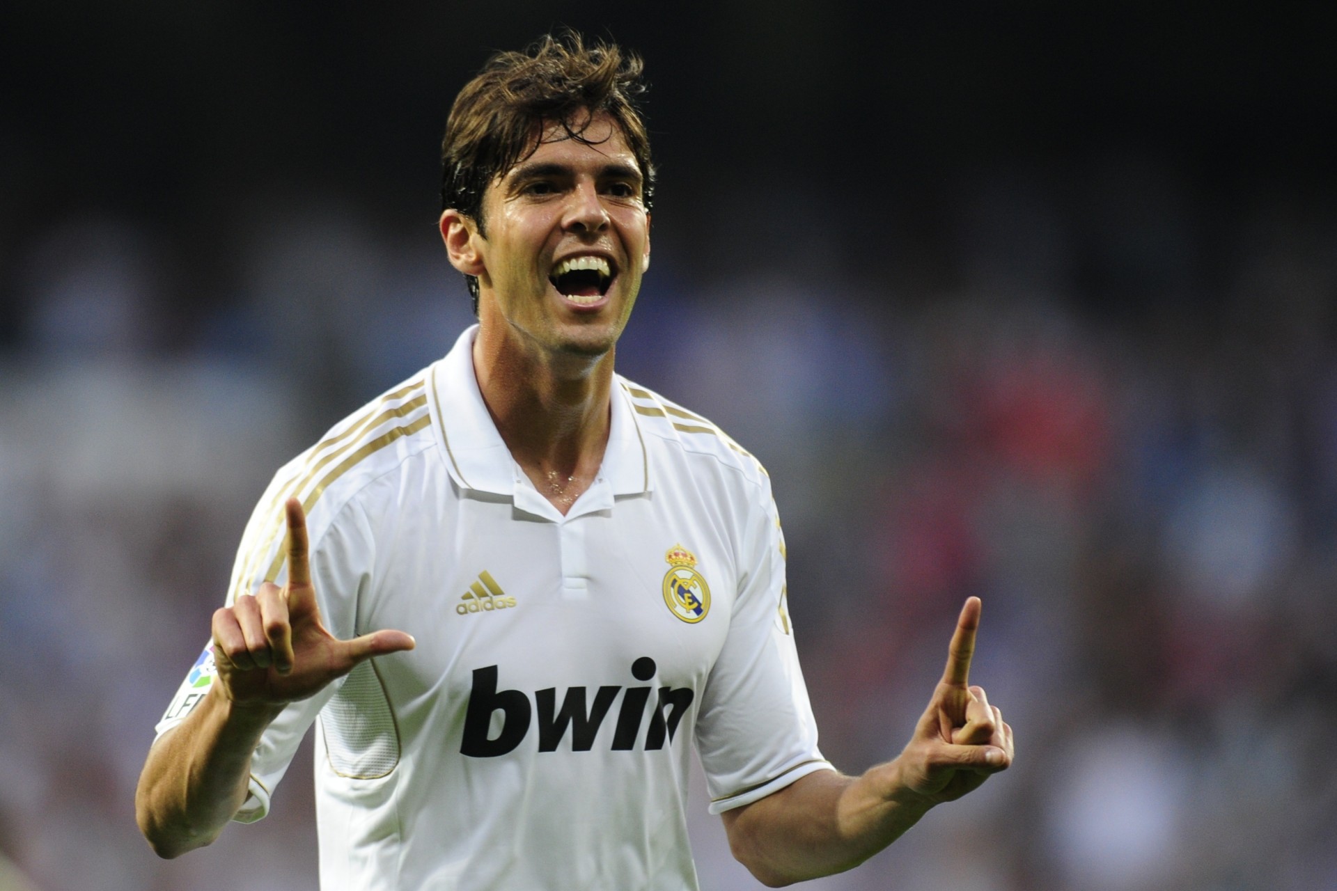 fußball feld kaka real madrid