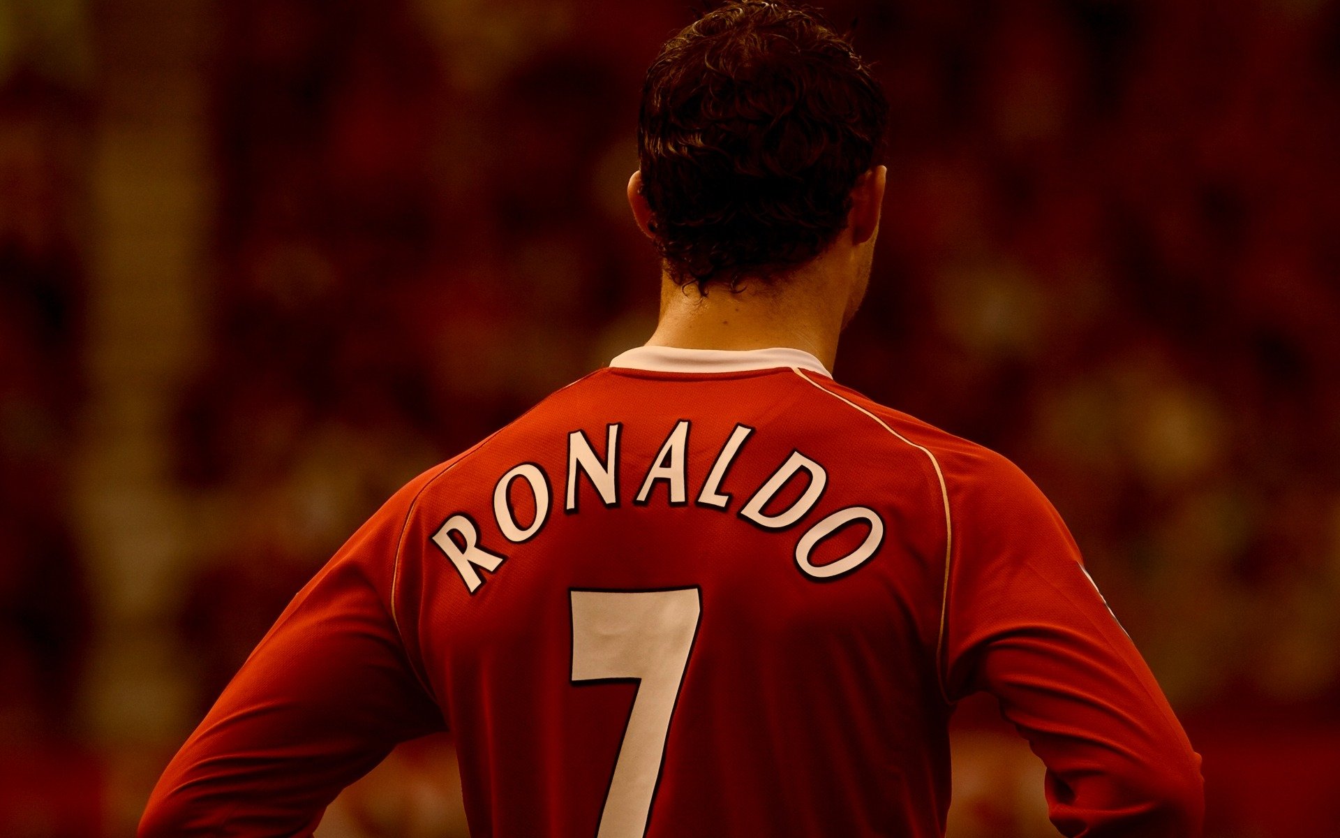 sport football clubs ronaldo ronaldo manchester united