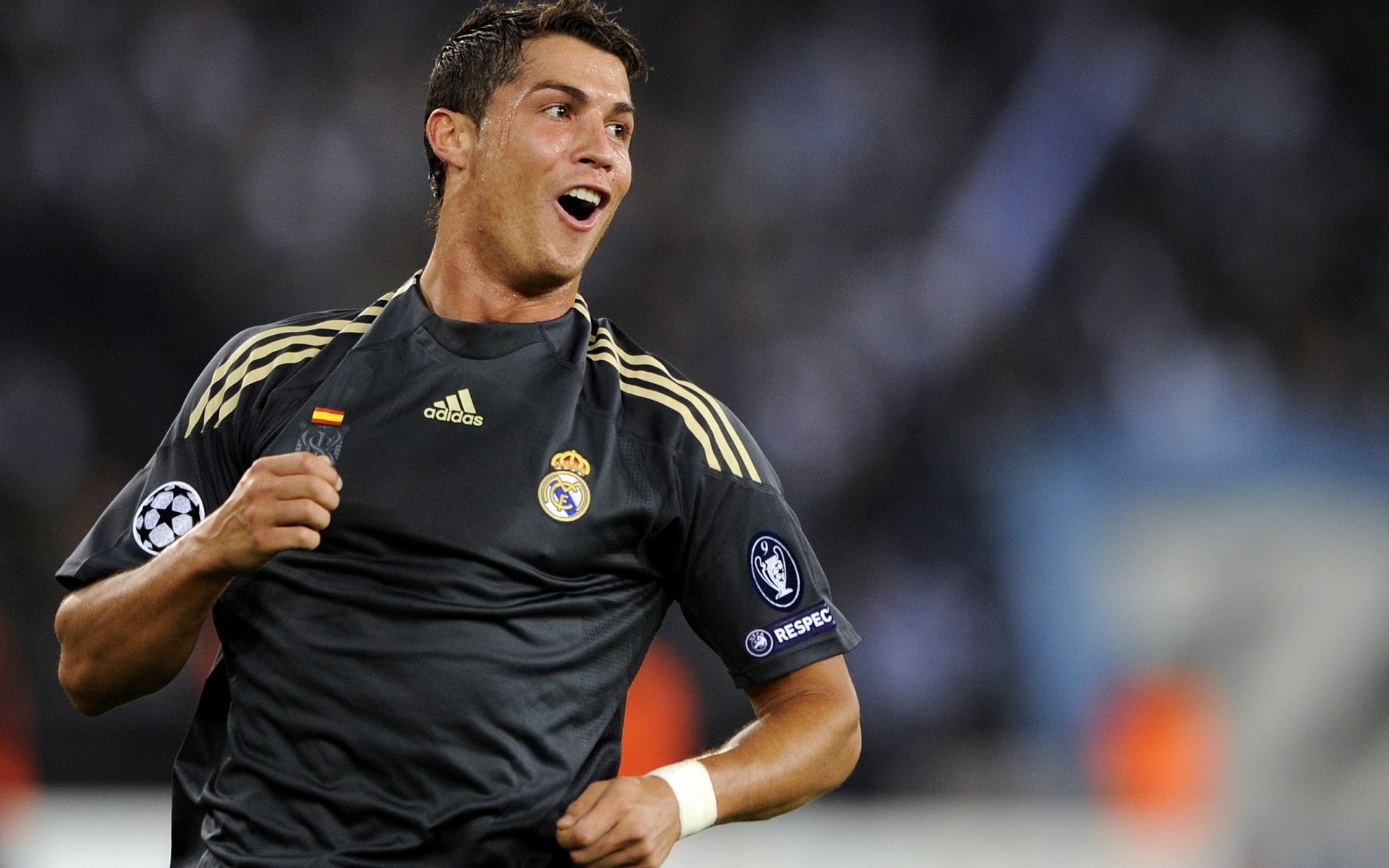 manchester real madrid ronaldo cristiano