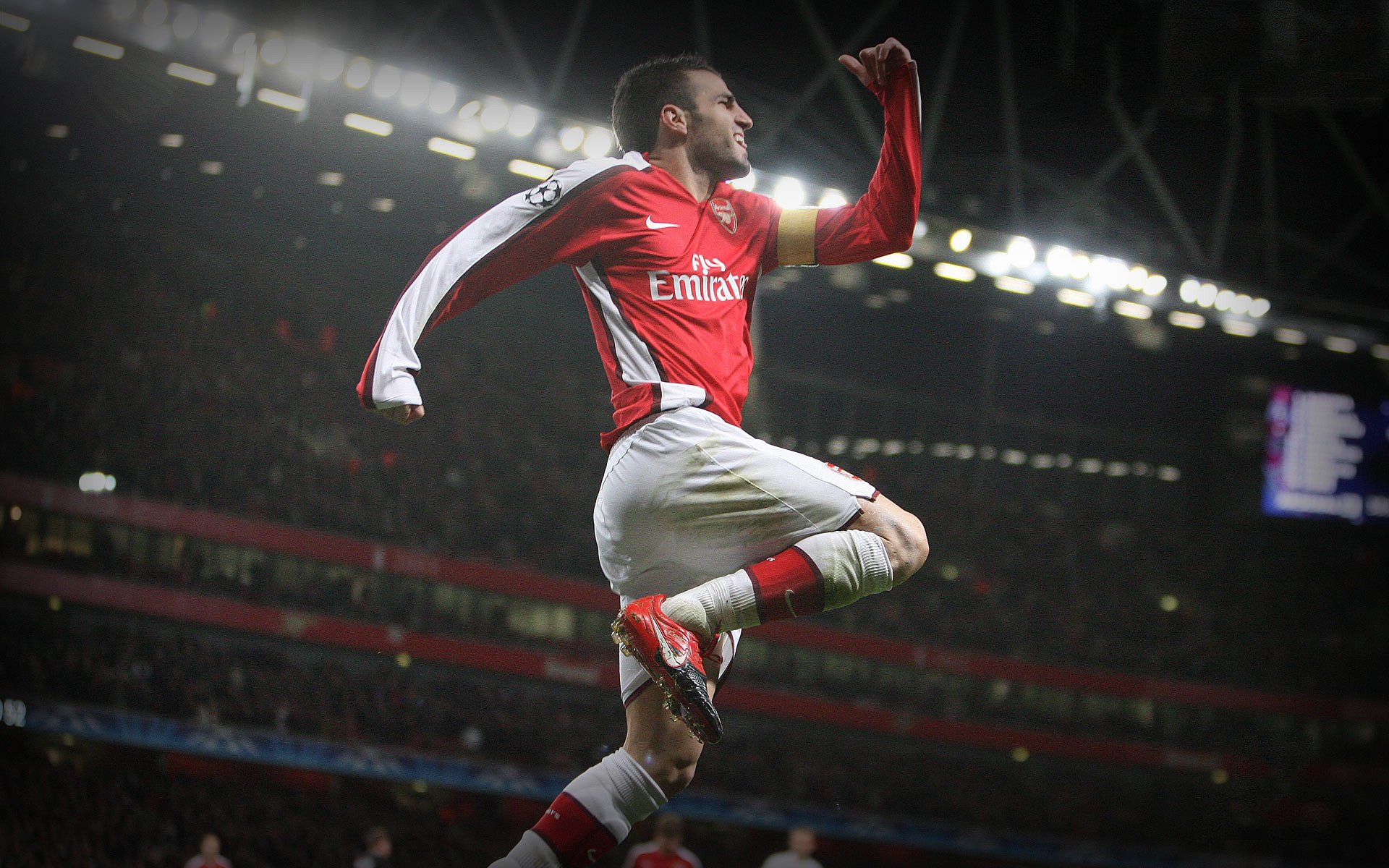 football arsenal fabregas