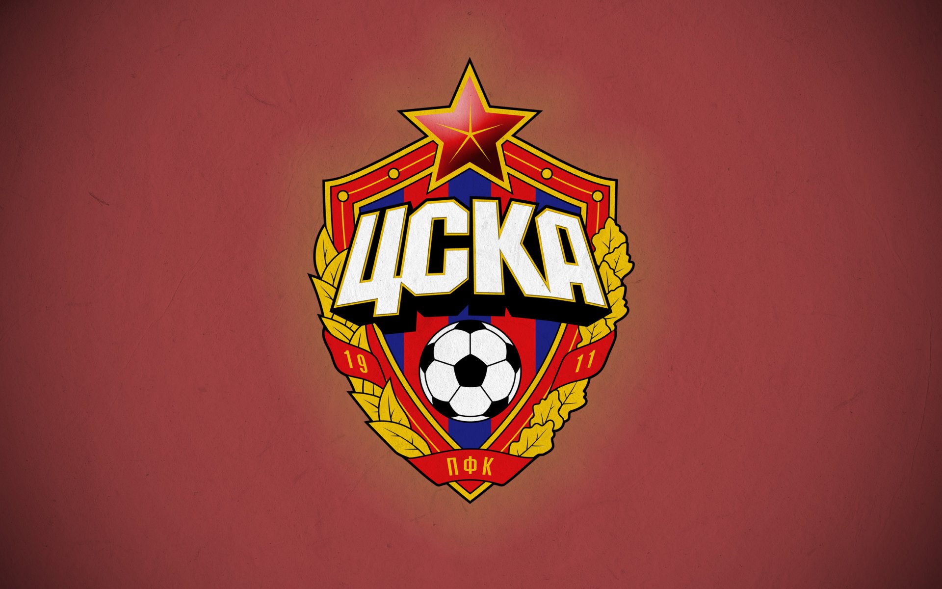 fc cska piłka nożna klub tapety