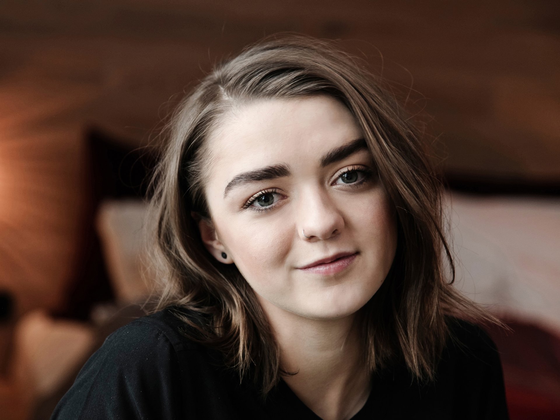 maisie williams maisie williams fotoshooting berlinale 2015