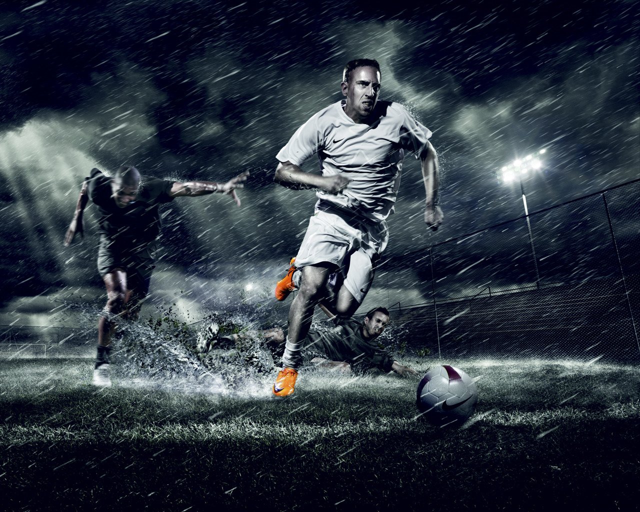 calcio nikefootball ribery