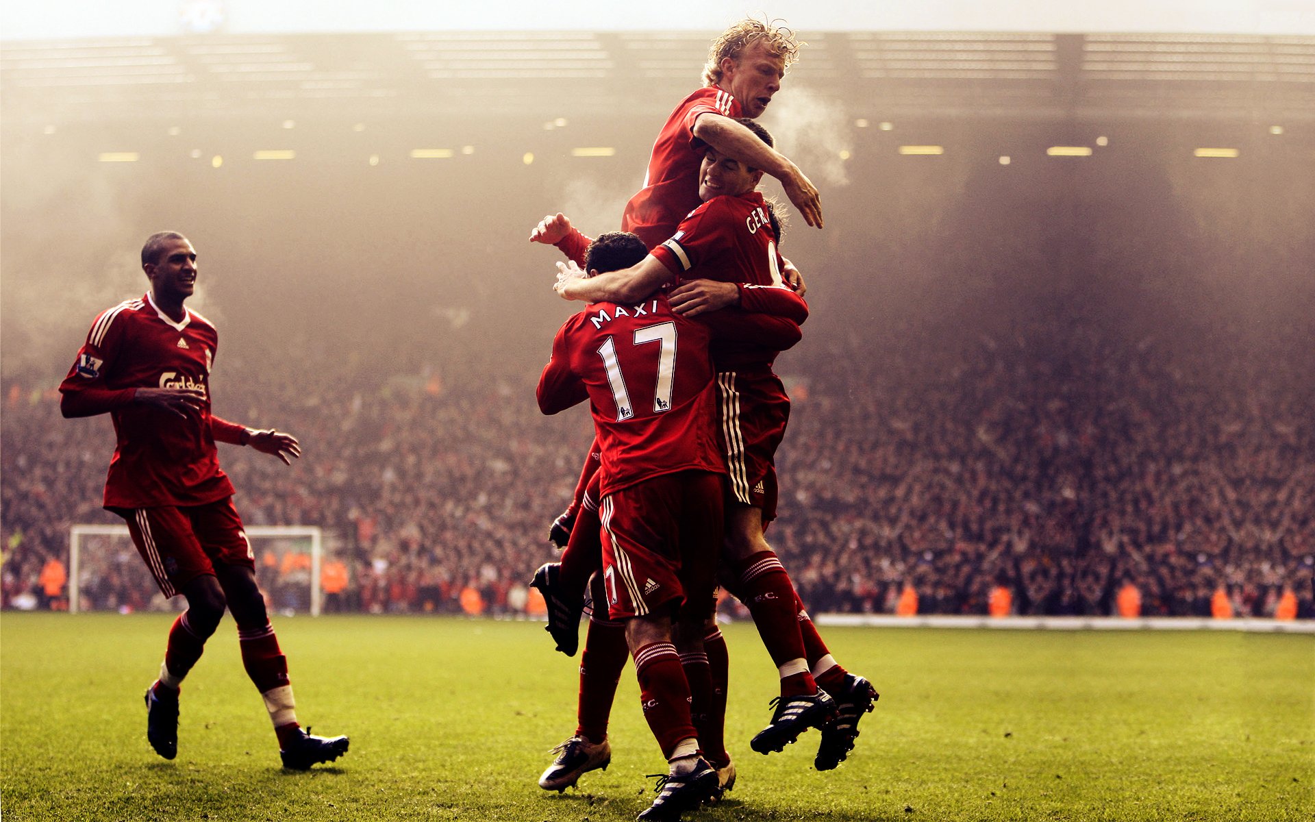 deportes estado de ánimo estados de ánimo clubes equipos liverpool football