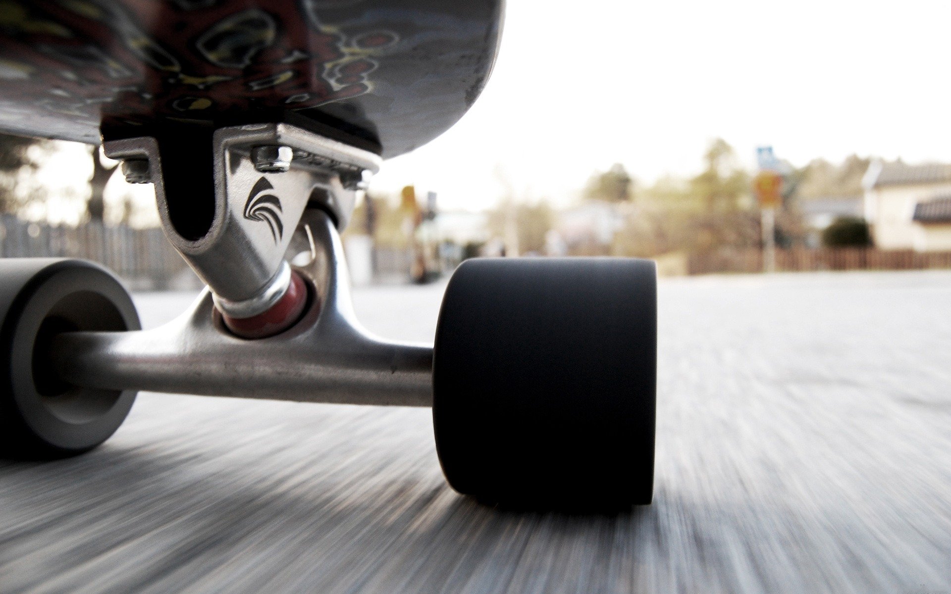 skate macro movimento velocità