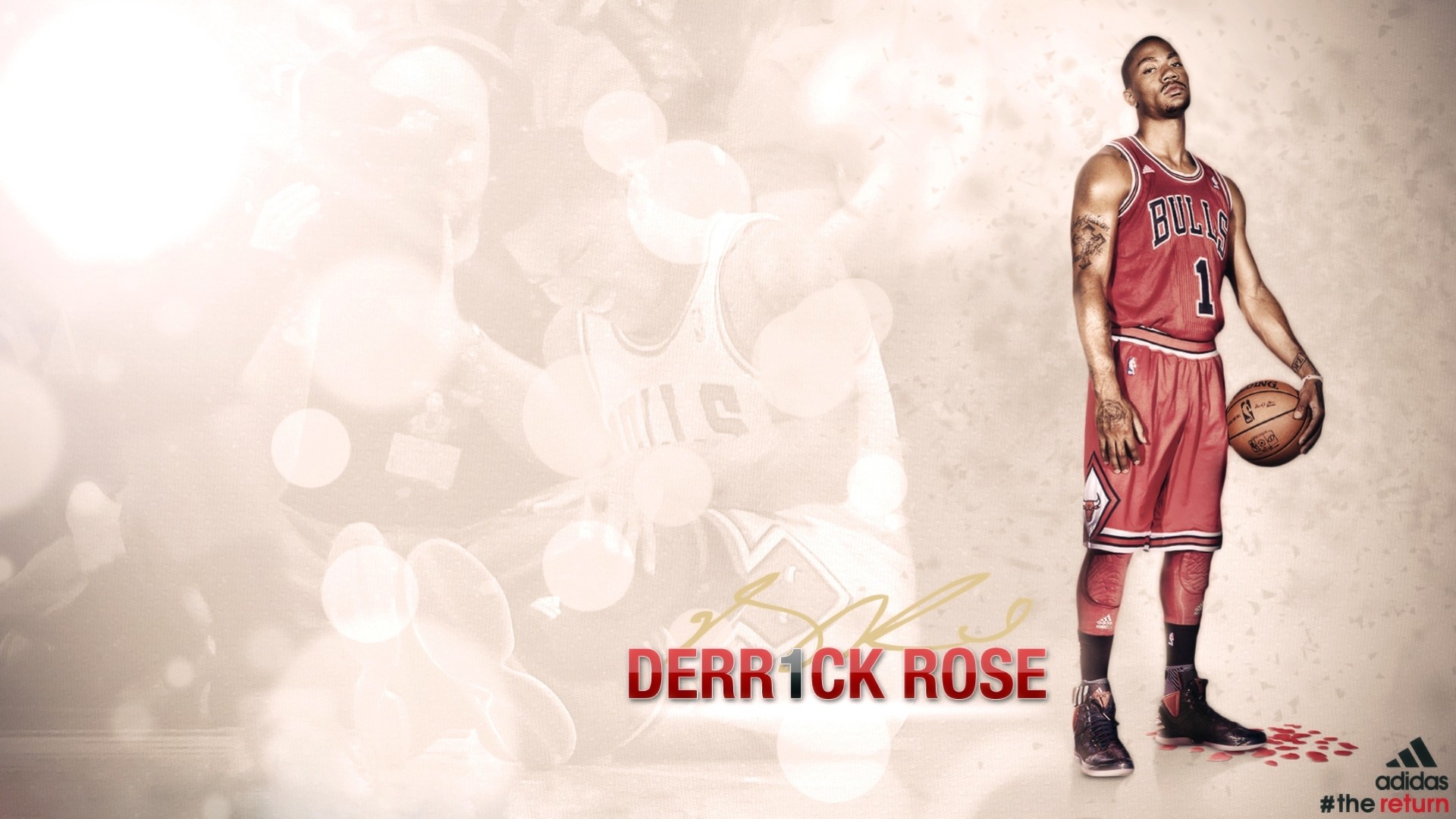 derrick rose bulls chicago basketball bulls nba sport