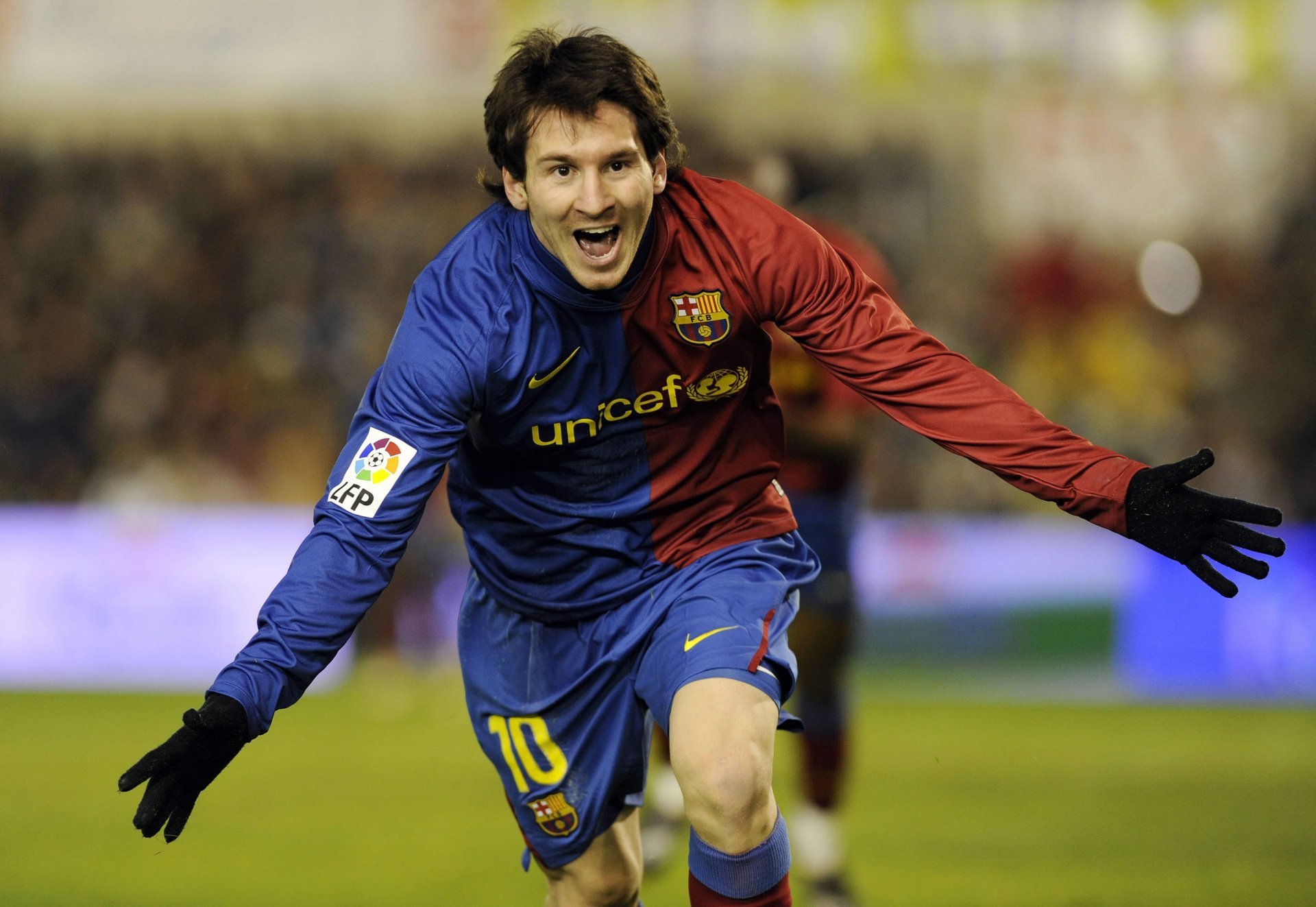 barca lionel messi football sport