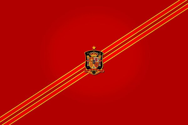 Furia roja la Spain national football team