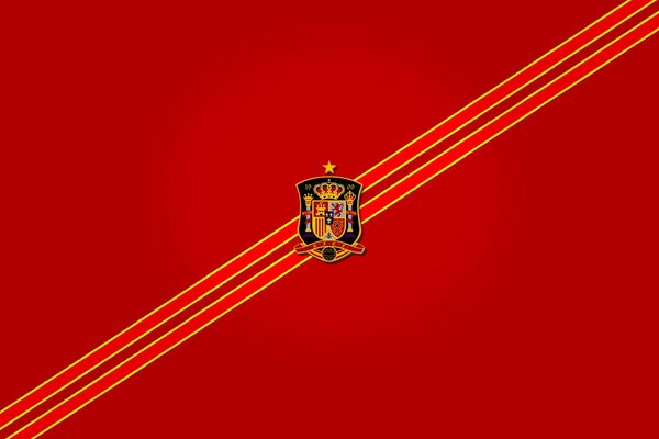 Furia Roja la équipe d & apos; Espagne de football