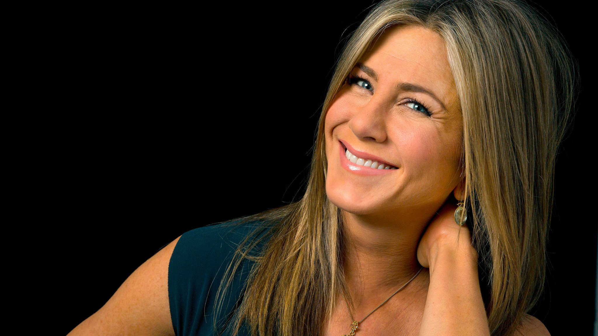 jennifer aniston servizio fotografico los angeles time