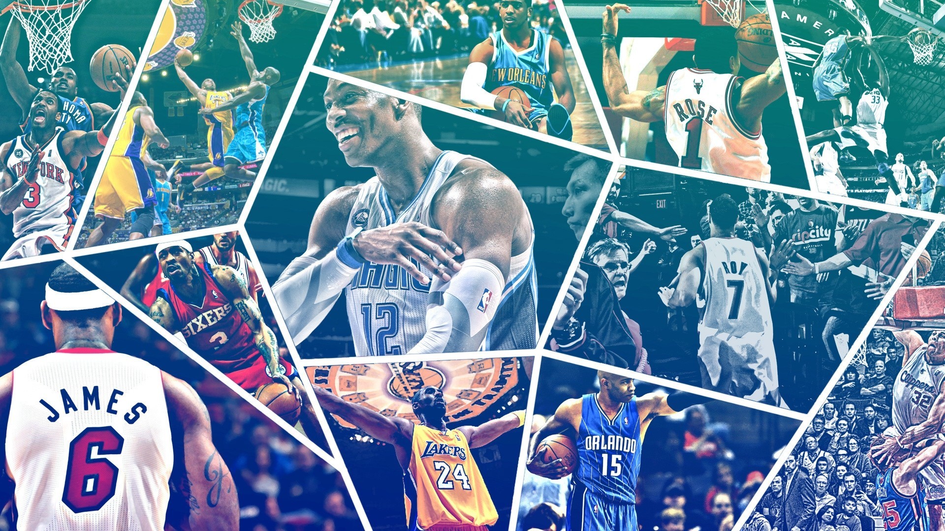 players collage nba game basketball myach men victory sport