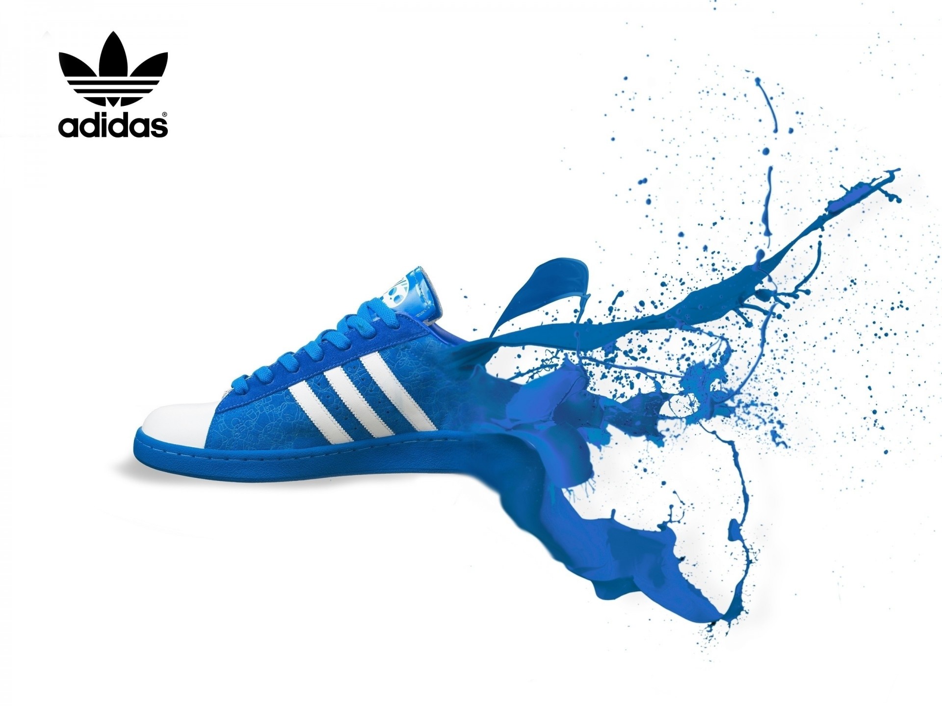 turnschuhe dose blau adidas farben farbe