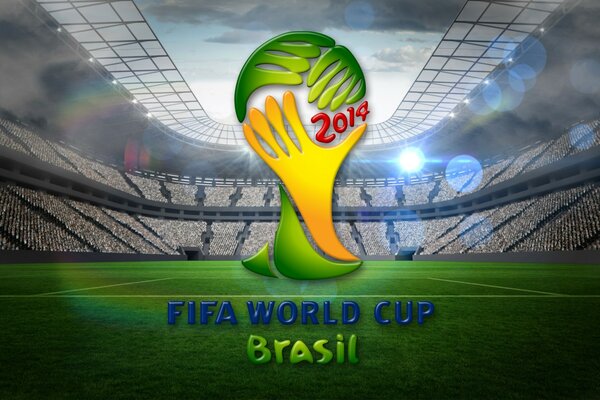 The 2014 FIFA World Cup in Brazil