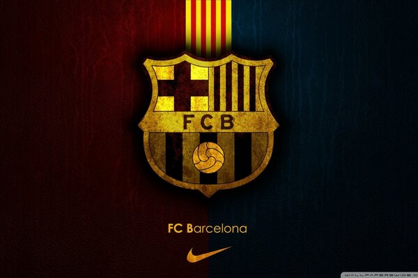 Honor and symbol of Barcelona football