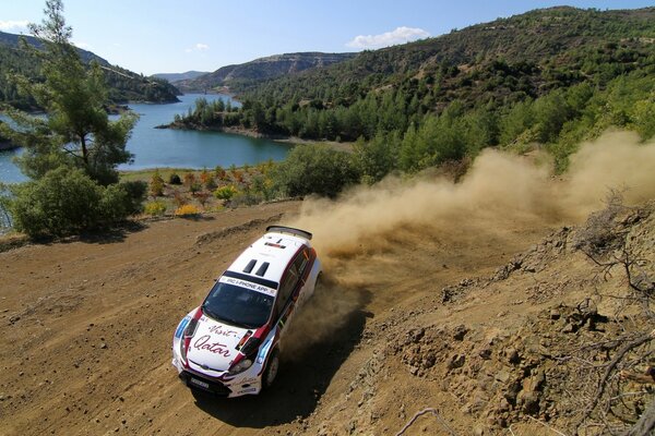 Ford s drift among the sands