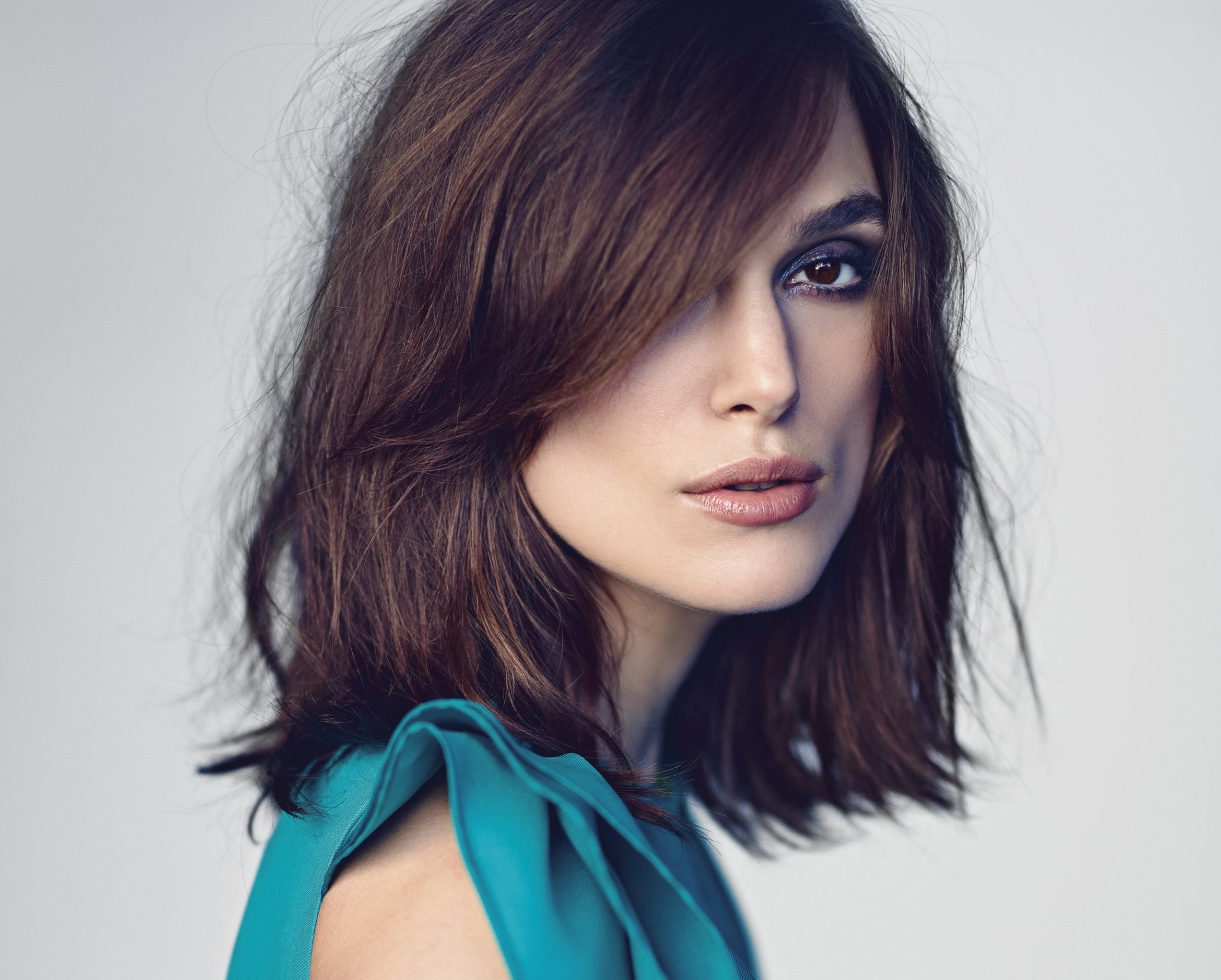 keira knightley lo sguardo