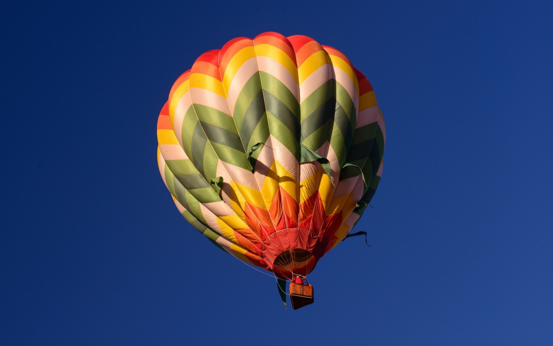 bola deporte cielo