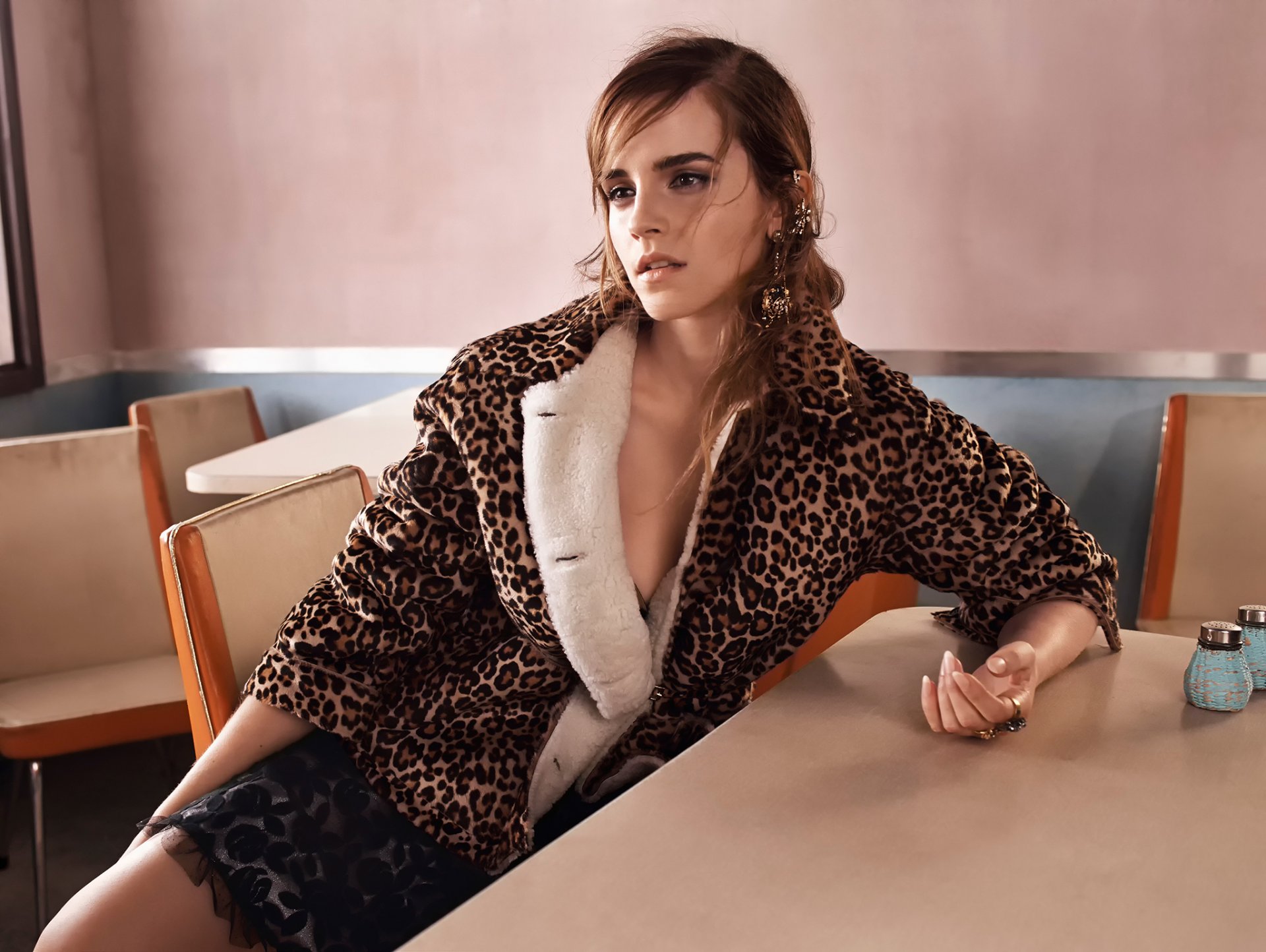 emma watson sesja zdjęciowa moda 2015