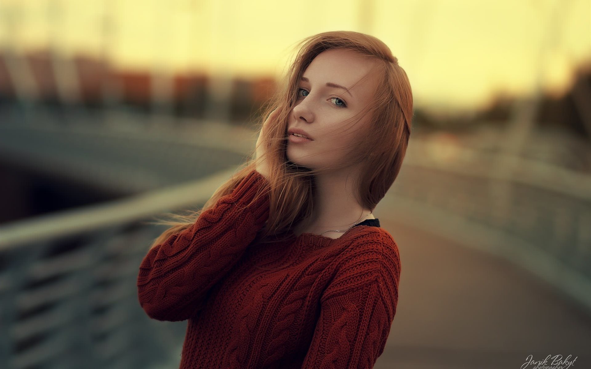 girl beautiful cute sweater