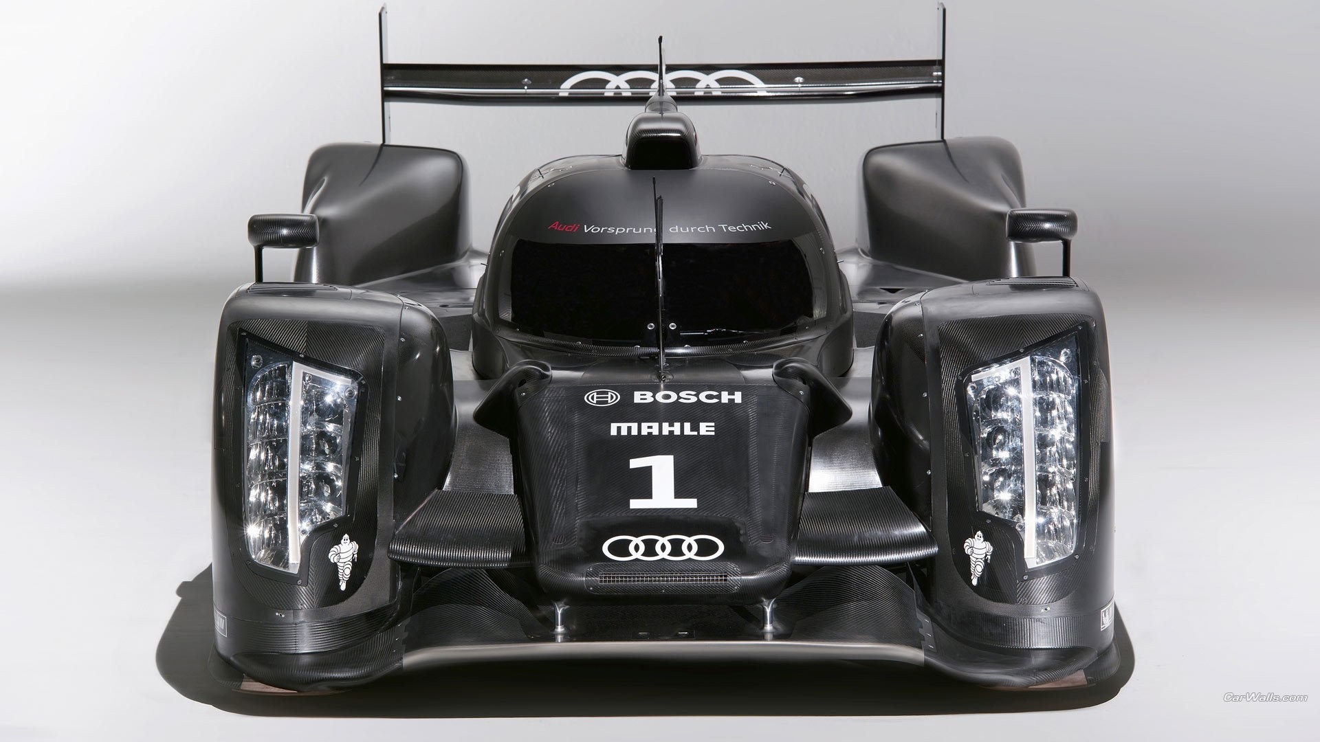 audi r18 ле-ман lmp1