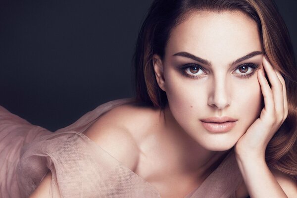 Photo de Natalie Portman actrice nue