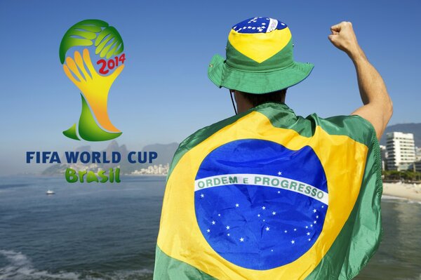 Coupe du monde de la FIFA 2014 au Brésil