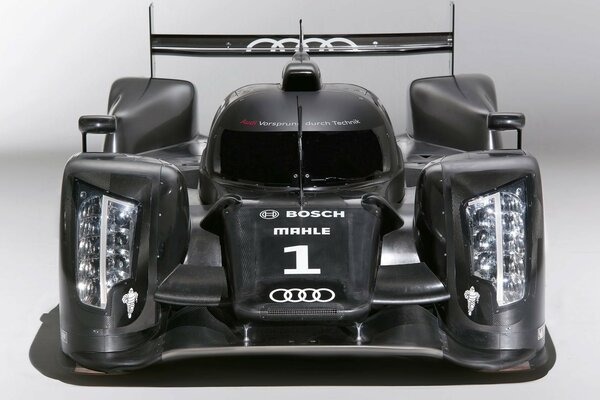 Audi r18 Le Mans LMP1