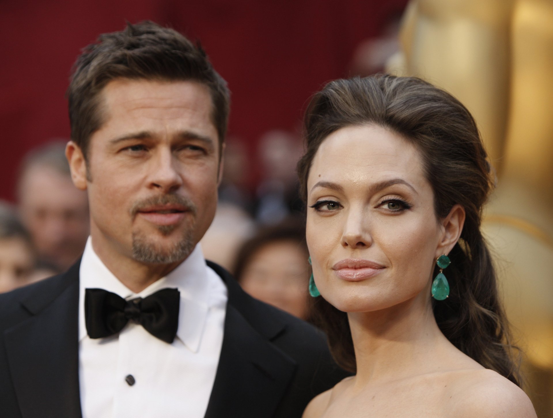 actor brad pitt actress angelina jolie