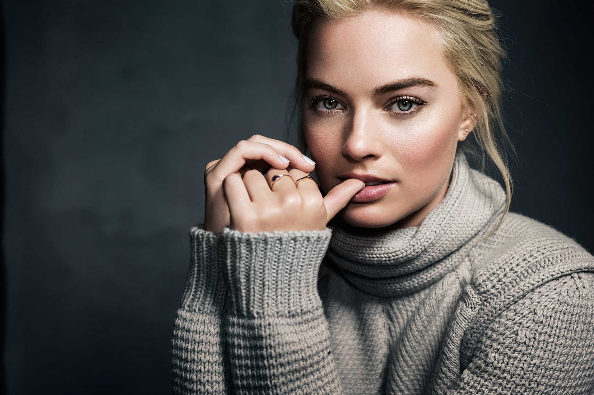 margot robbie actrice sundance séance photo