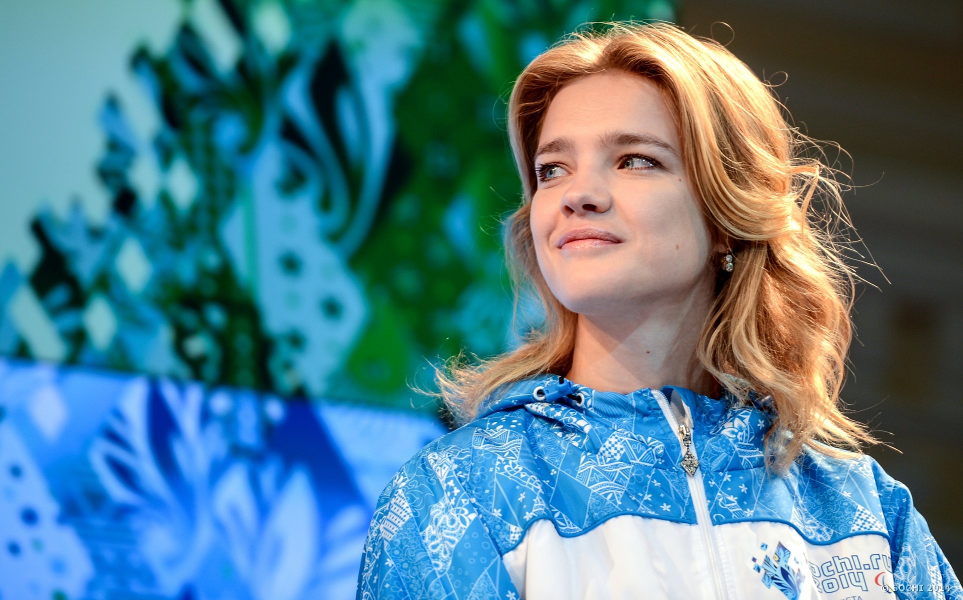 natalia vodianova top model rusa actriz embajadora de sochi 2014