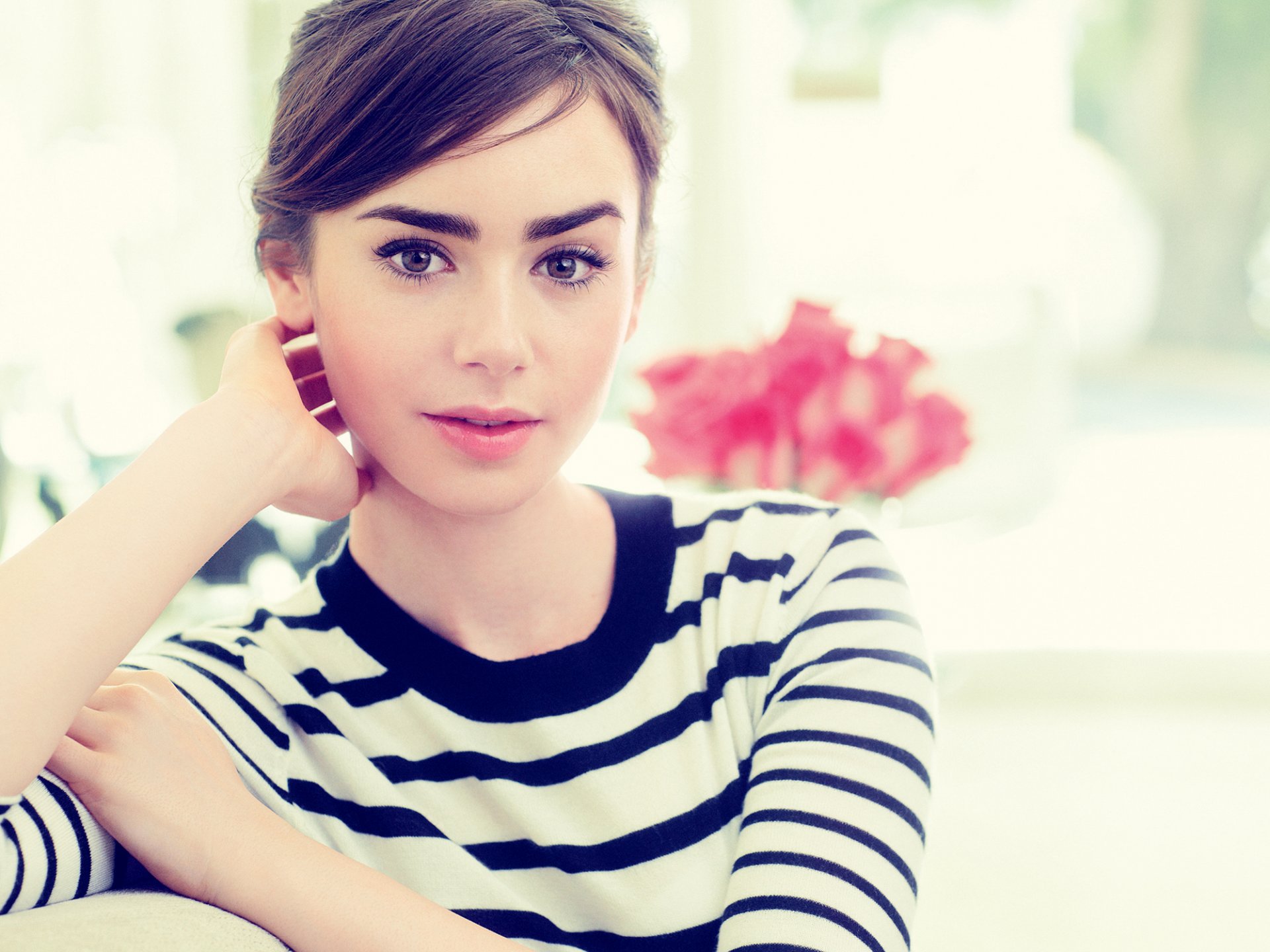 lily collins actriz