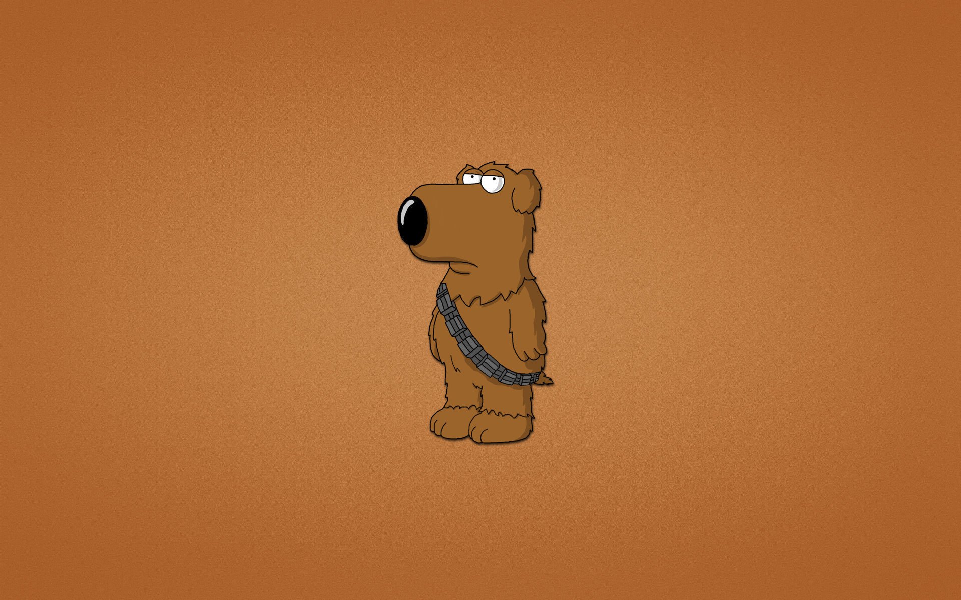 tar wars family guy brian star wars family guy hund