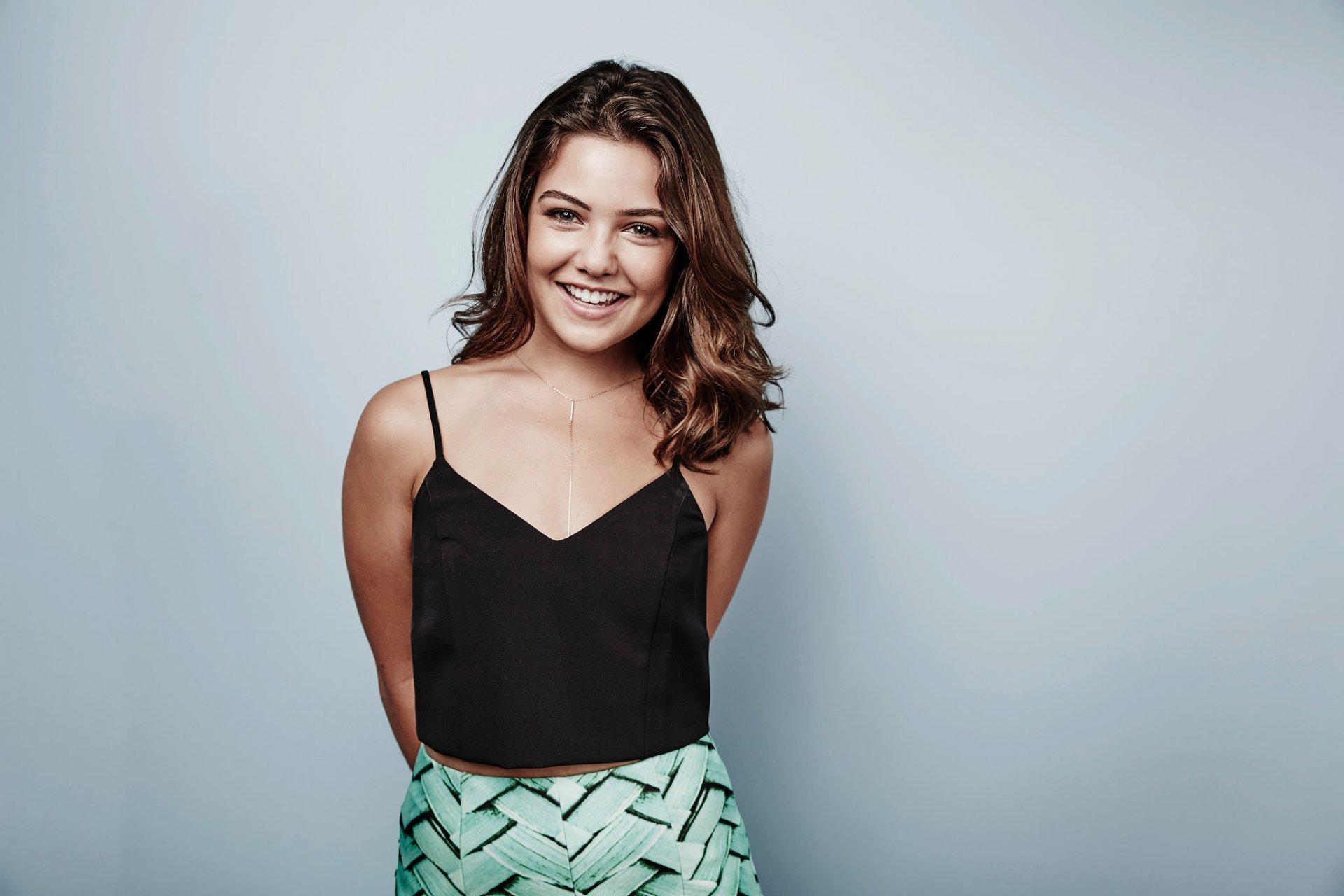 danielle campbell даниэль кэмпбелл актриса фотосессия оригиналы comic-con