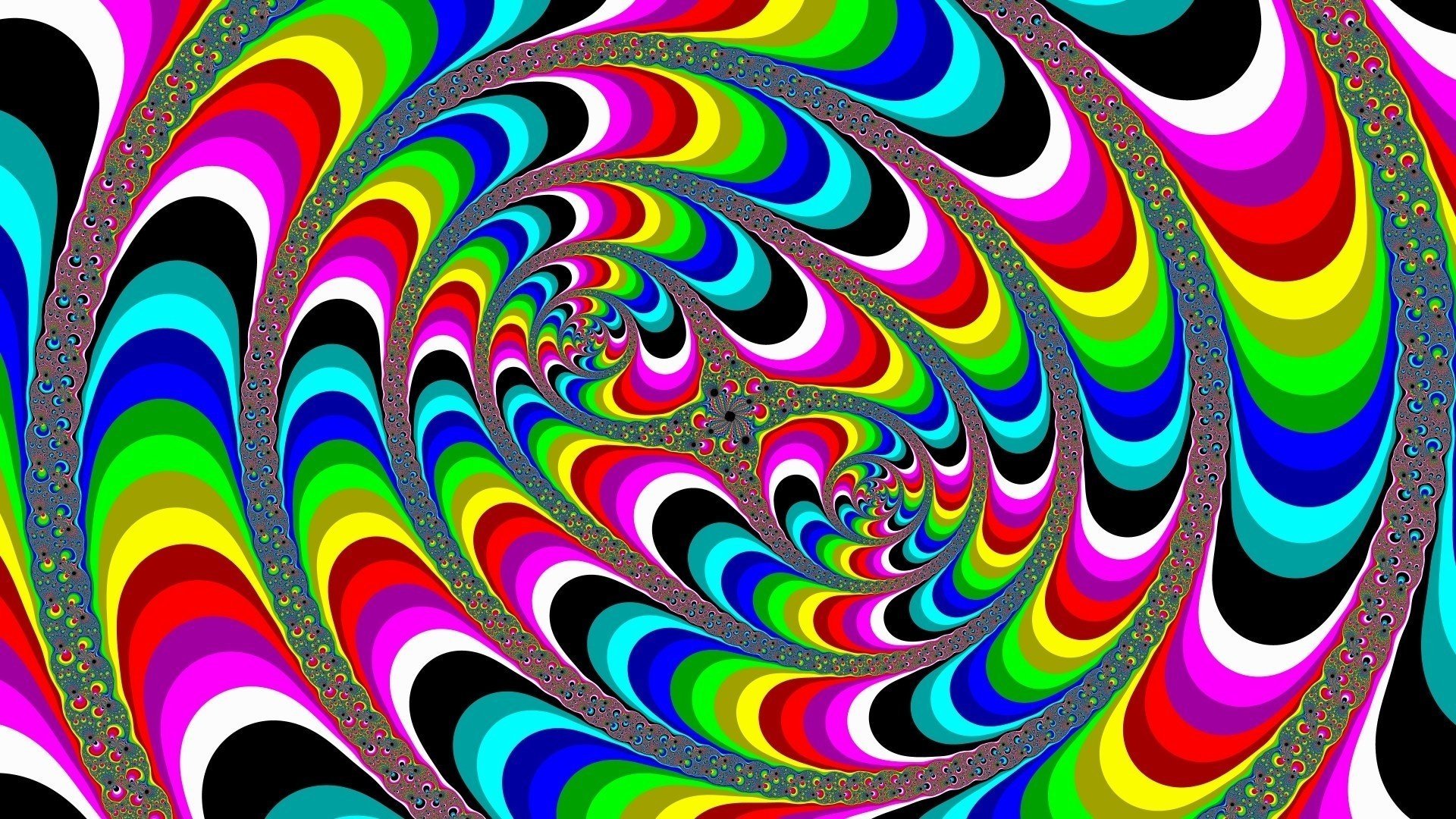 abstraktion linien halluzination farben illusion