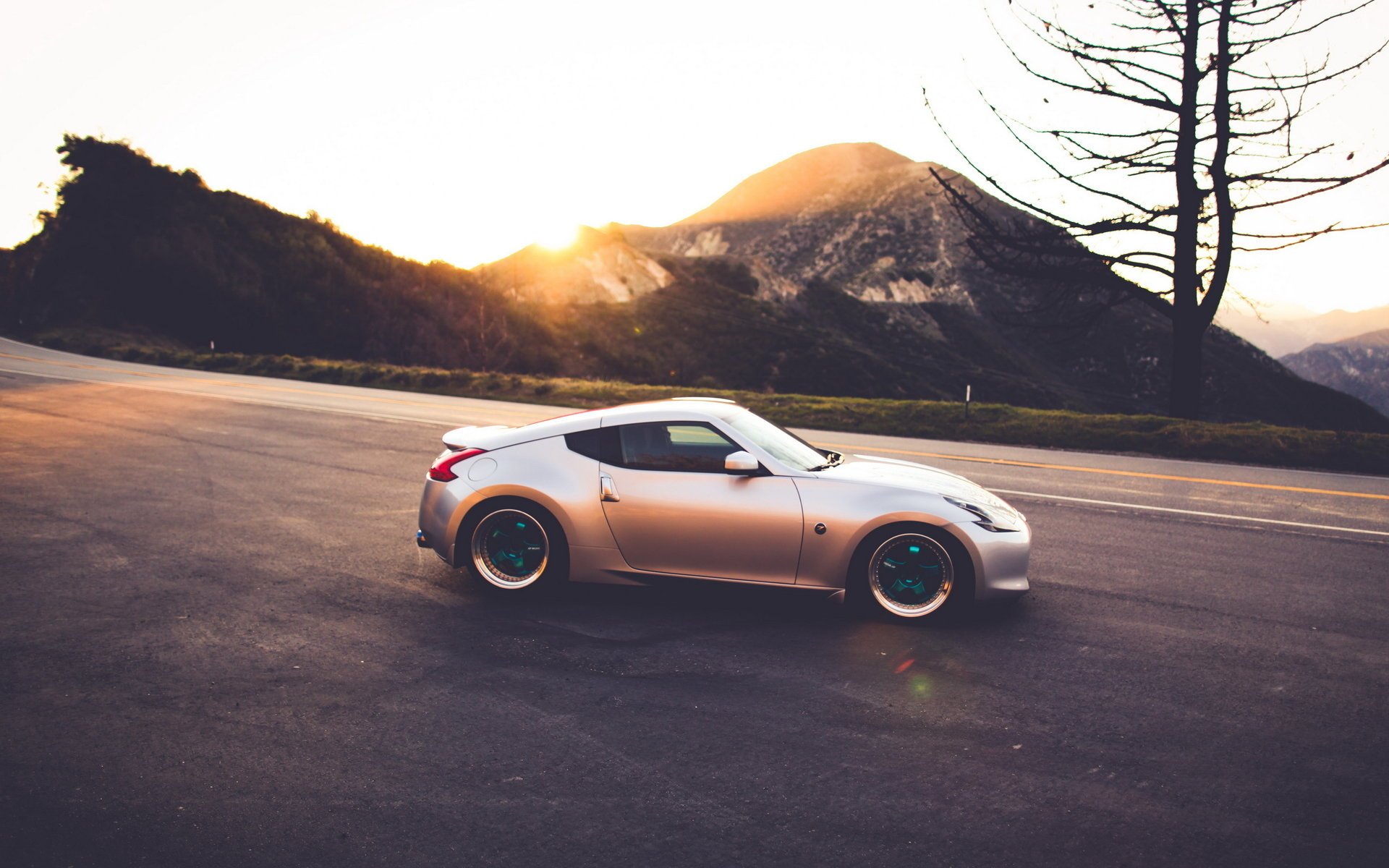 nissan 370z тюнинг ниссан