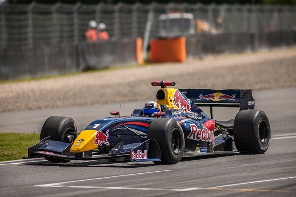 Championnat de course automobile avec Renault sport
