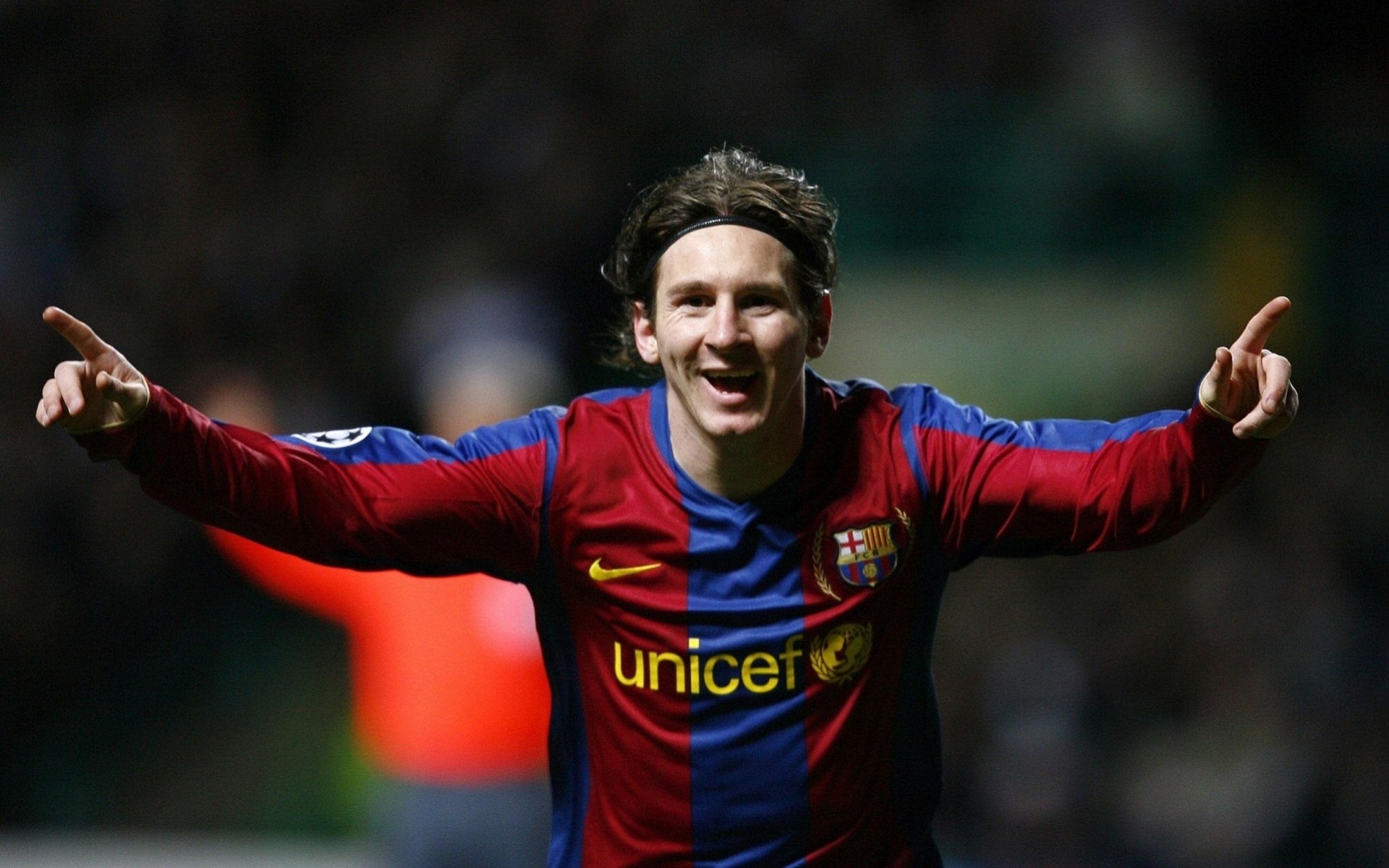 football fc barcelona target lionel messi