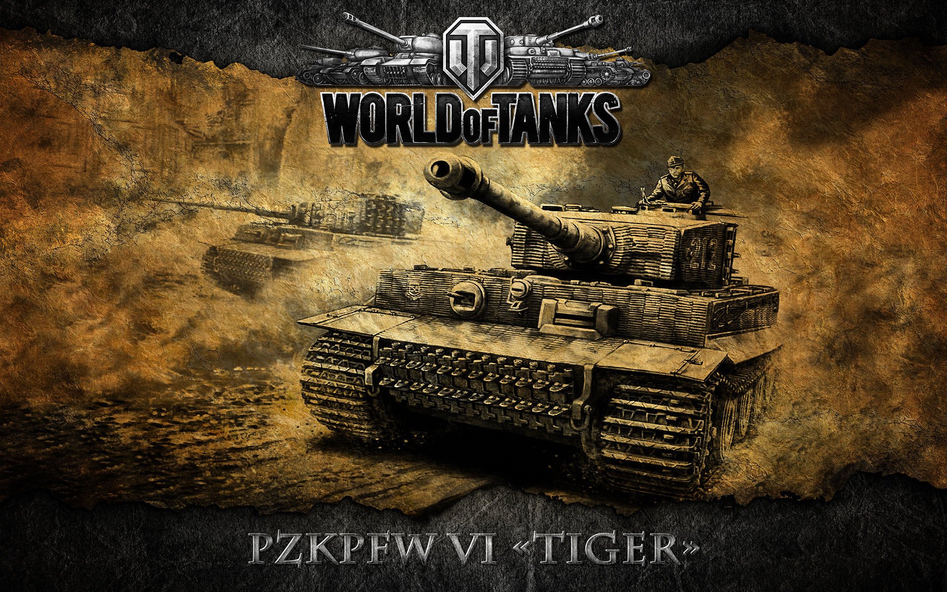 world of tanks wot tanque pesado tiger pzkpfw vi tiger tanques alemania